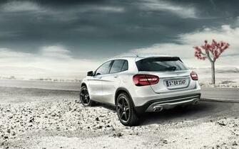 Mercedes Benz Gla Class Wallpaper X Net