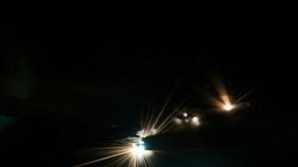 Light Ark Sparks Explosion Wire Electric Shock Wallpaper