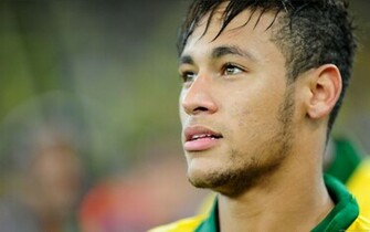 Neymar Head Wallpaper