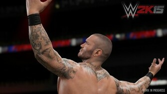 Wwe Randy Orton Wallpaper