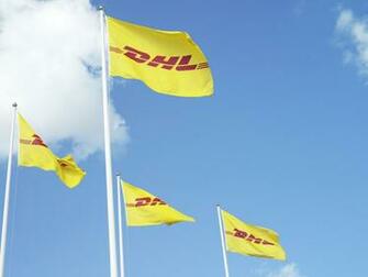 Dhl Express Global Forwarding Wallpaper Background