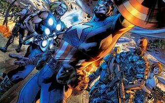 Comics Wallpaper Hq