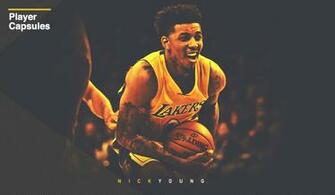 Resumen De Temporada Nick Young Los Angeles Lakers