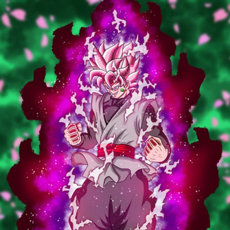Super Saiyan Rose Manga By Rmehedi