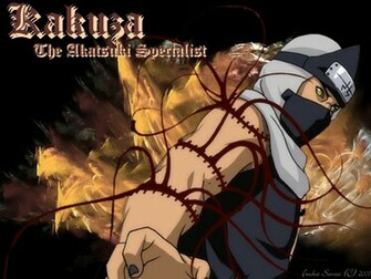 Kakuzu Wallpaper