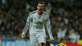Real Madrid Celebrating Wallpaper HD