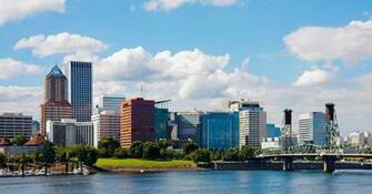 Portland Oregon Desktop Wallpaper