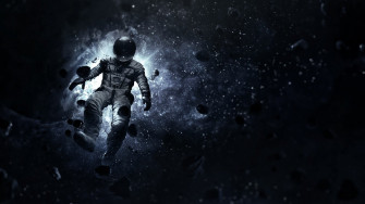 Astronaut Full HD Wallpaper And Image