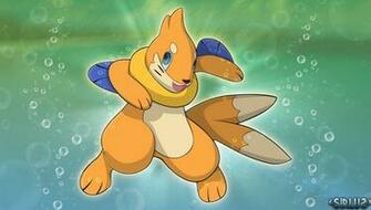 Buizel Pokemon Wallpaper And Desktop Background HD Picture