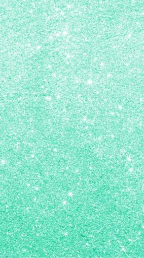 Sparkely Blue Girly Wallpaper Top