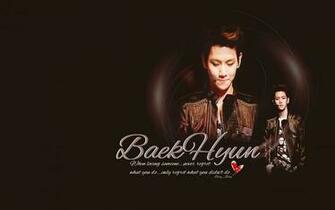 Baekhyun Baek Hyun Wallpaper