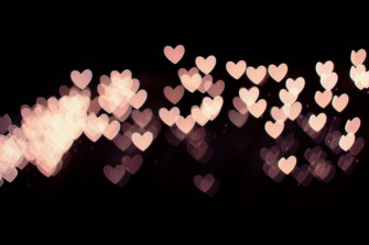 Dark Heart Wallpaper