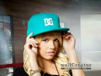 Chanel West Coast Wallpaper
