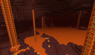 Minecraft Background Nether By Michael3216