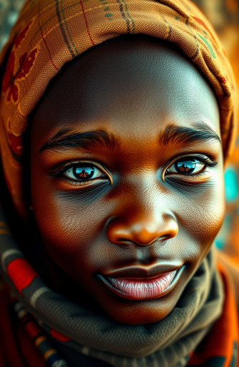 Portraits Wallpaper