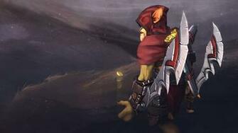 Dota Bounty Hunter Best Wallpaper Walops
