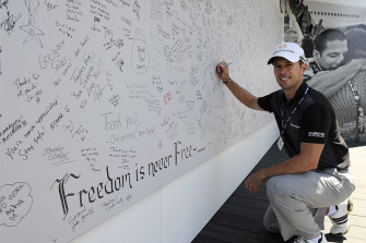 Mike Weir Wallpaper