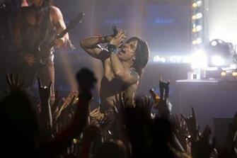 Rock Of Ages Movie Image Featuring Tom Cruise Collider