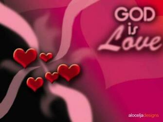Kane Picz God Loves You Wallpaper