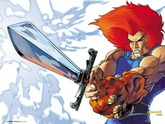 Lion Thundercats Wallpaper