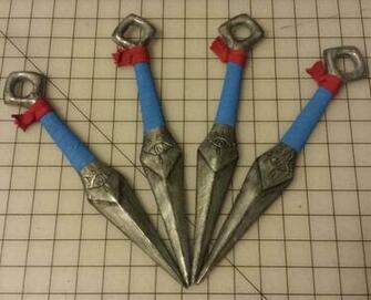 Hyrule Warriors Sheik Cosplay Kunai By Endless Tears