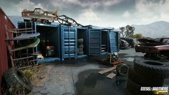 Diesel Brothers Truck Building Simulator On Steam