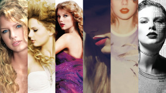 The Taylor Swift Discography Draft Reminiscent