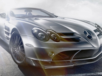 Mercedes Benz Slr Mclaren Roadster S