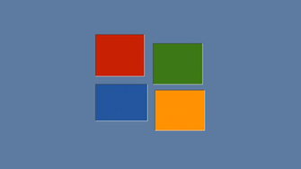 Windows Wallpaper Styled Metro Ish