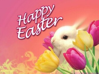 Happy Easter Bunny This Was The List Of Best And New