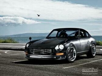 Datsun 240z Wallpaper