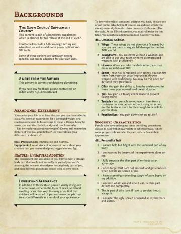 The Dawn Chorus Background By Lukemortora01 Follow Source To