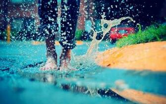 Cool Water Background