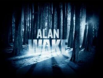 Alan Wake Wallpaper