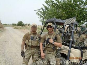 Deployed To Afghanistan In January As A Navy Eod Petty Officer