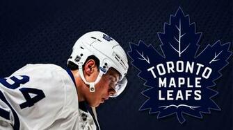 Auston Matthews Leaf Wallpaper 1080p