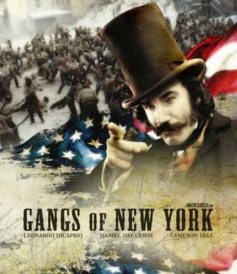 Gangs Of New York By Manofaria