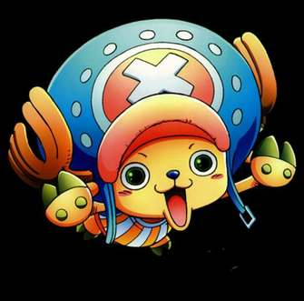 One Piece Chopper Png By Bloomsama
