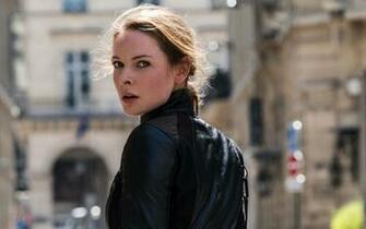 Rebecca Ferguson Mission Impossible Wallpaper HD Resolution