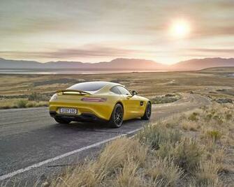 Mercedes Benz Amg Gt S Wallpaper X Rear