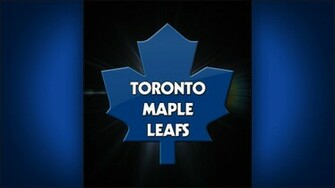 Toronto Maple Leafs Current Logo By R0ck N R0lla1
