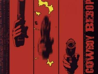 Cowboy Bebop Photo Gallery
