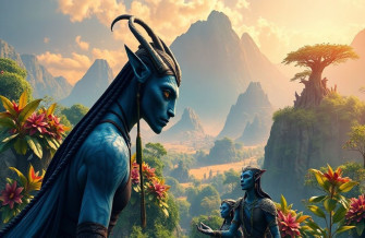 Avatar HD Wallpaper 1080p