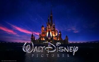 Walt Disney Pictures Logo Wallpaper
