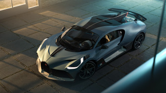 Bugatti Divo 4k Wallpaper HD Car