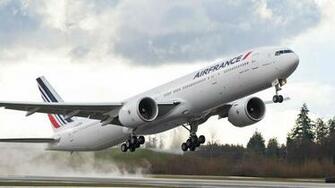 Aircraft Airfrance Wallpaper Desktop High Resolution