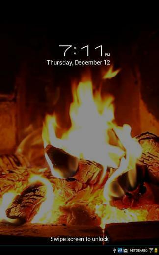 Virtual Fireplace Lwp Android Apps On Google Play