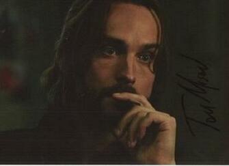 Tom Mison Sleepy Hollow Hair Signed