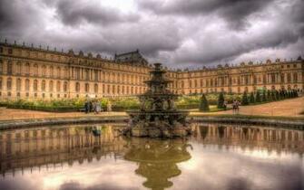 Versailles Palace Wallpaper HD Of France