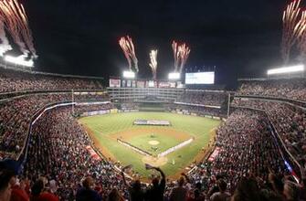 Texas Rangers Baseball Mlb Wallpaper